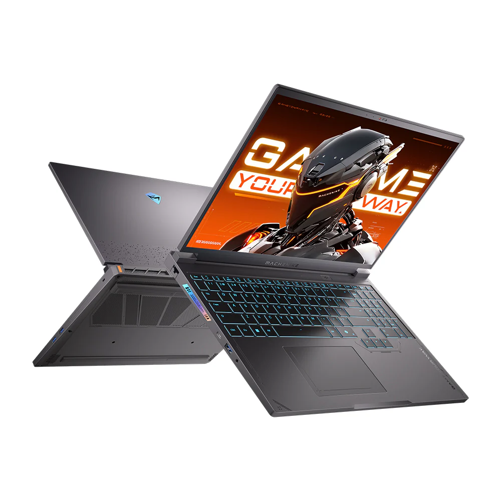 Machenike L16 S AMD Ryzen 7000 Series (16”) Laptop - Image 12