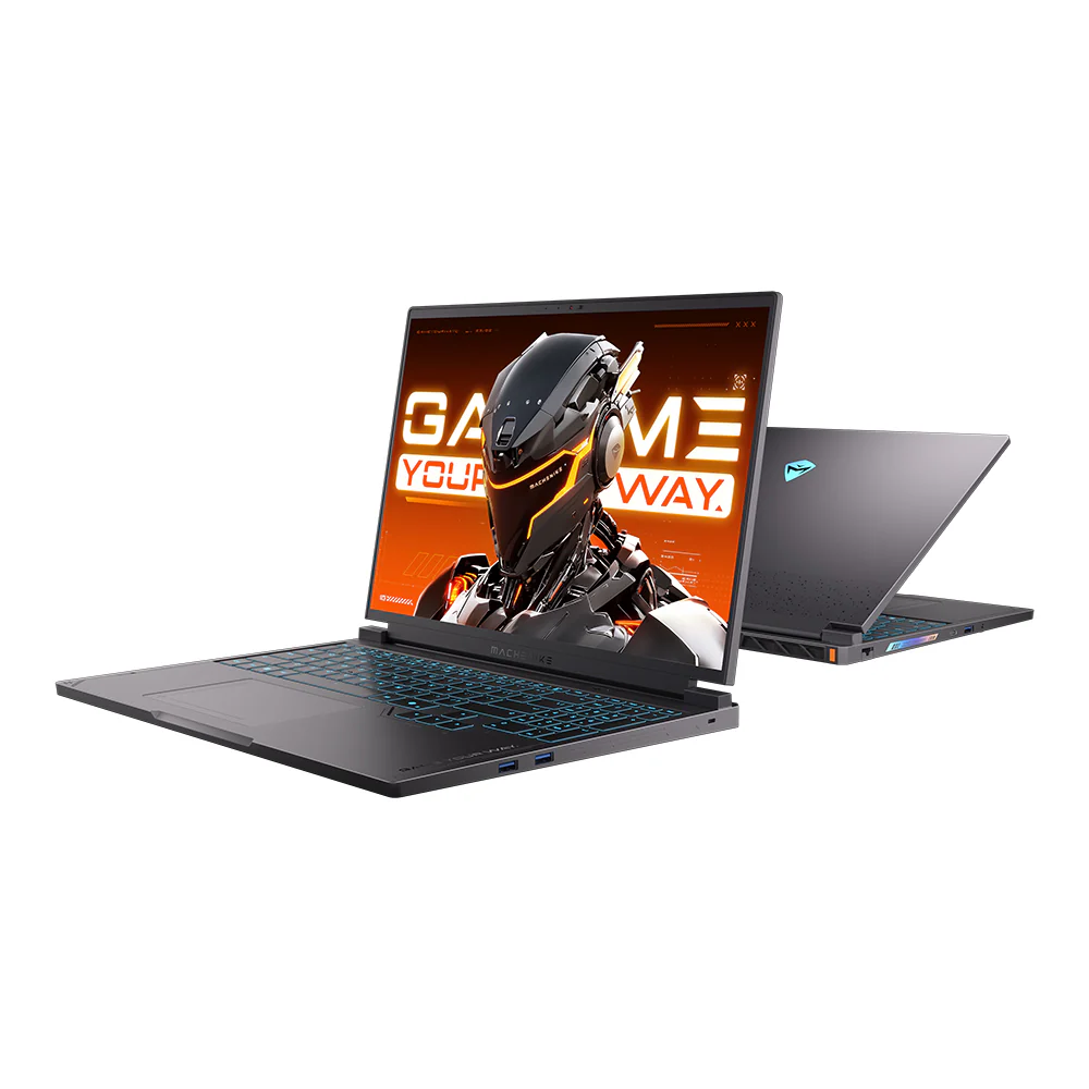 Machenike L16 S AMD Ryzen 7000 Series (16”) Laptop - Image 5
