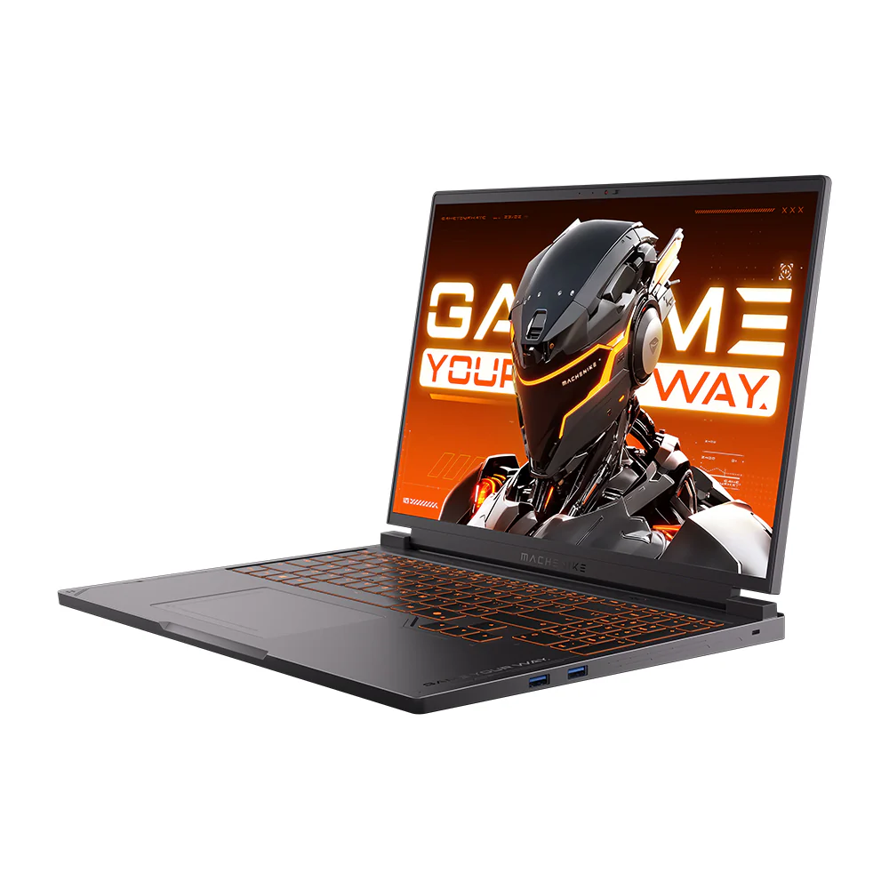 Machenike L16 S AMD Ryzen 7000 Series (16”) Laptop - Image 9