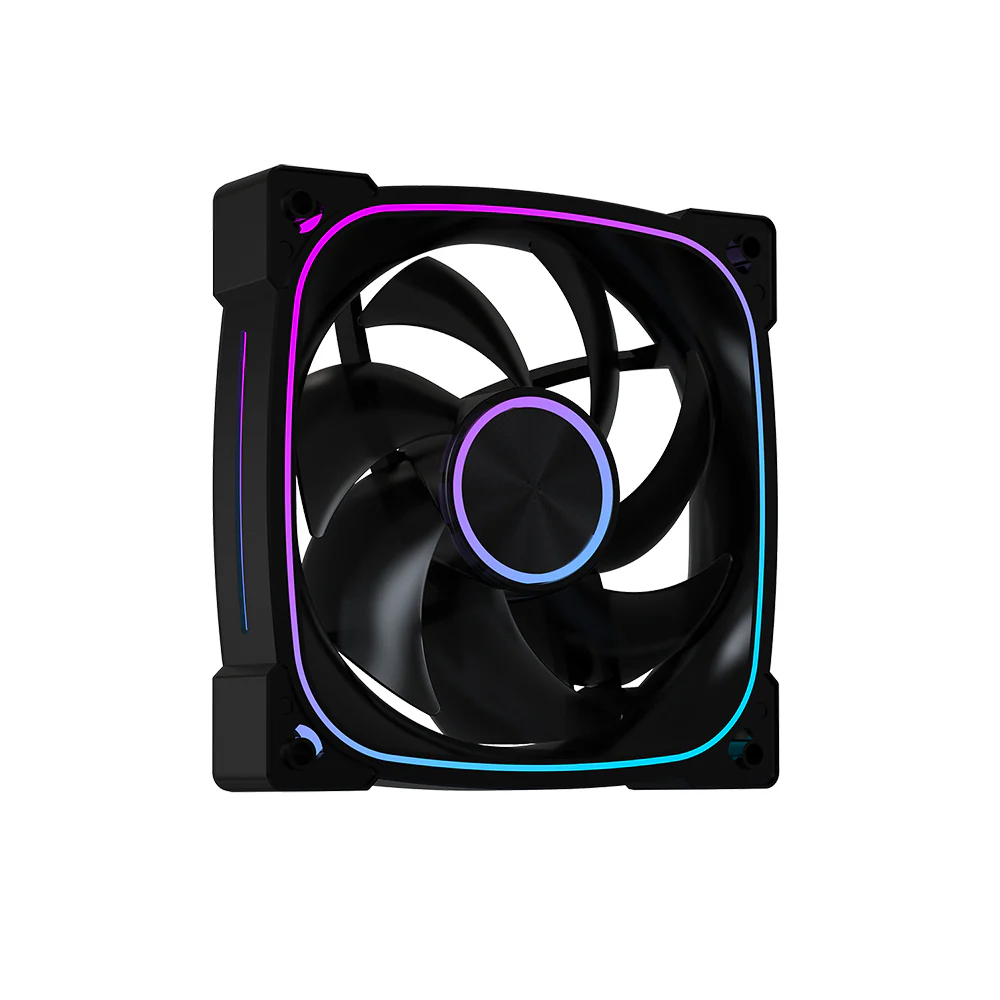 L1 Pro Case Fan - Black - Image 4