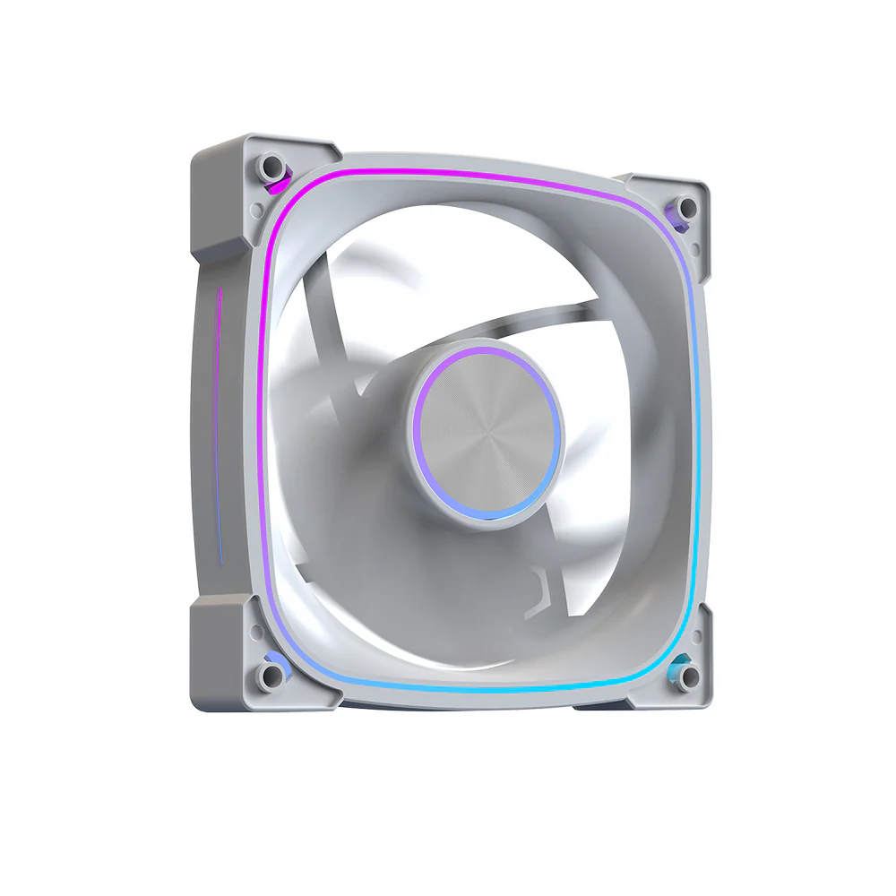 L1 Pro Case Fan - White - Image 3