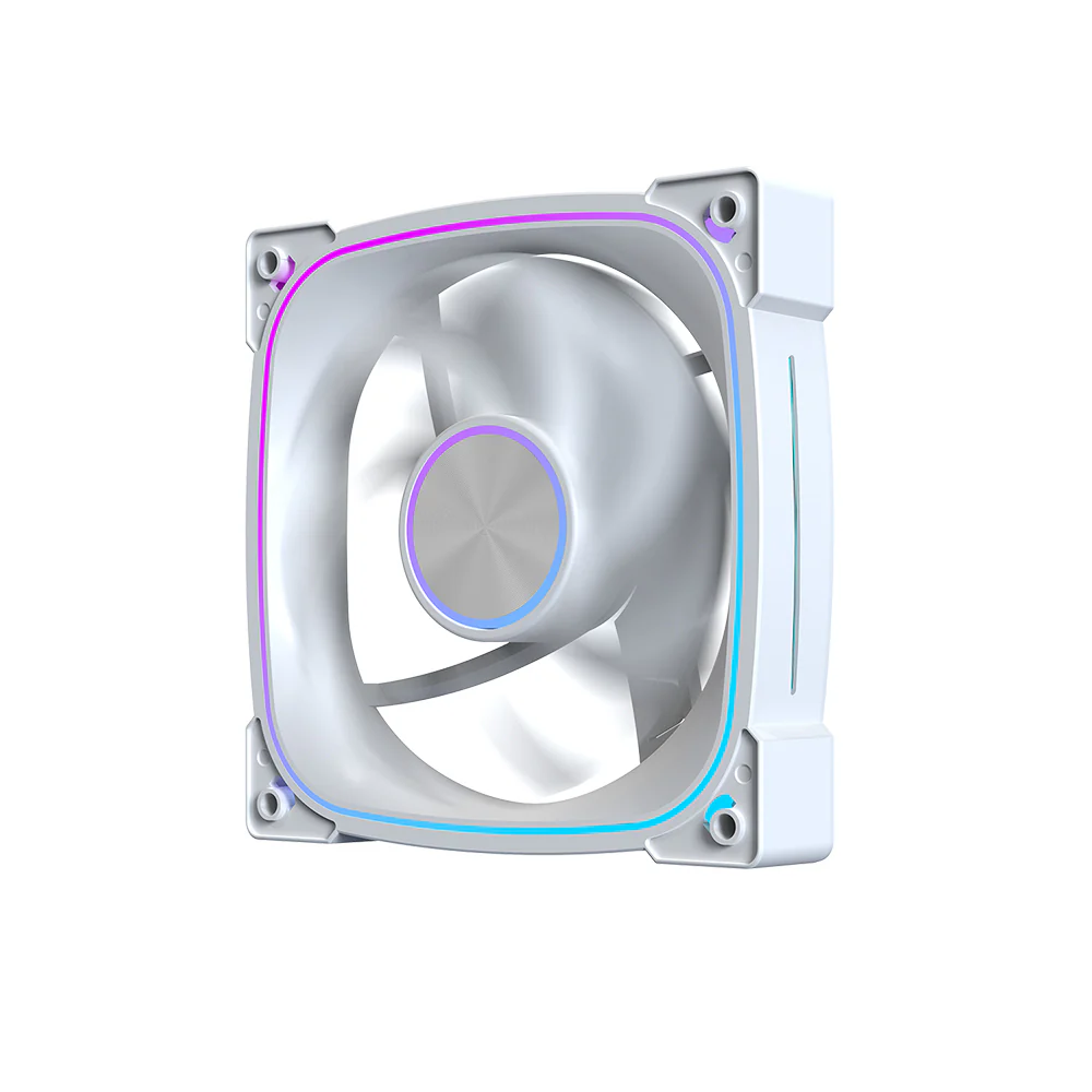 L1 Pro Case Fan - White - Image 4