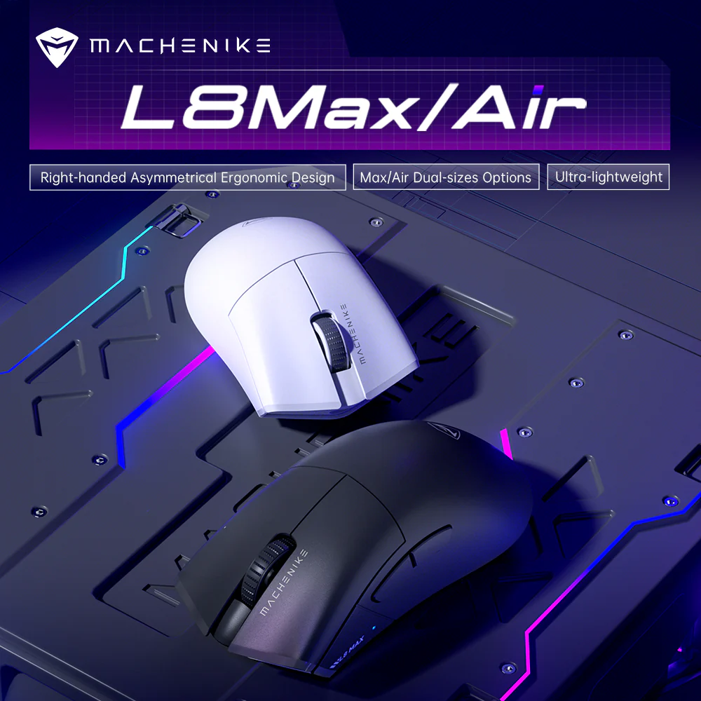 L8 Air Gaming Mouse - Image 2