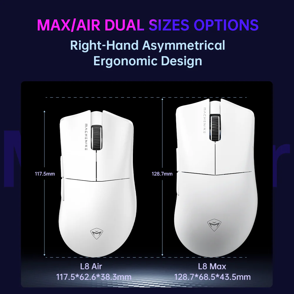L8 Air Gaming Mouse - Image 4