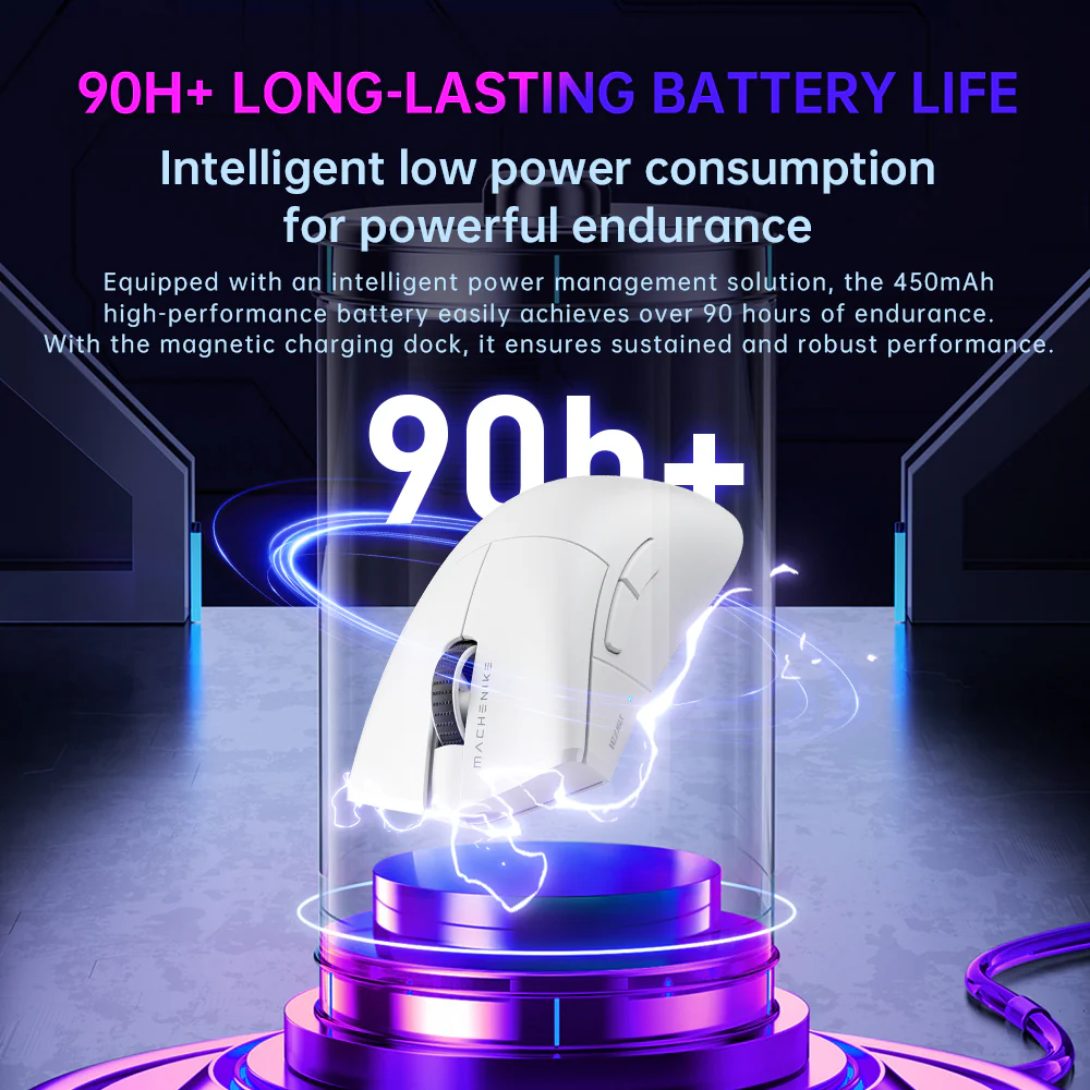 L8 Air Gaming Mouse - Image 5