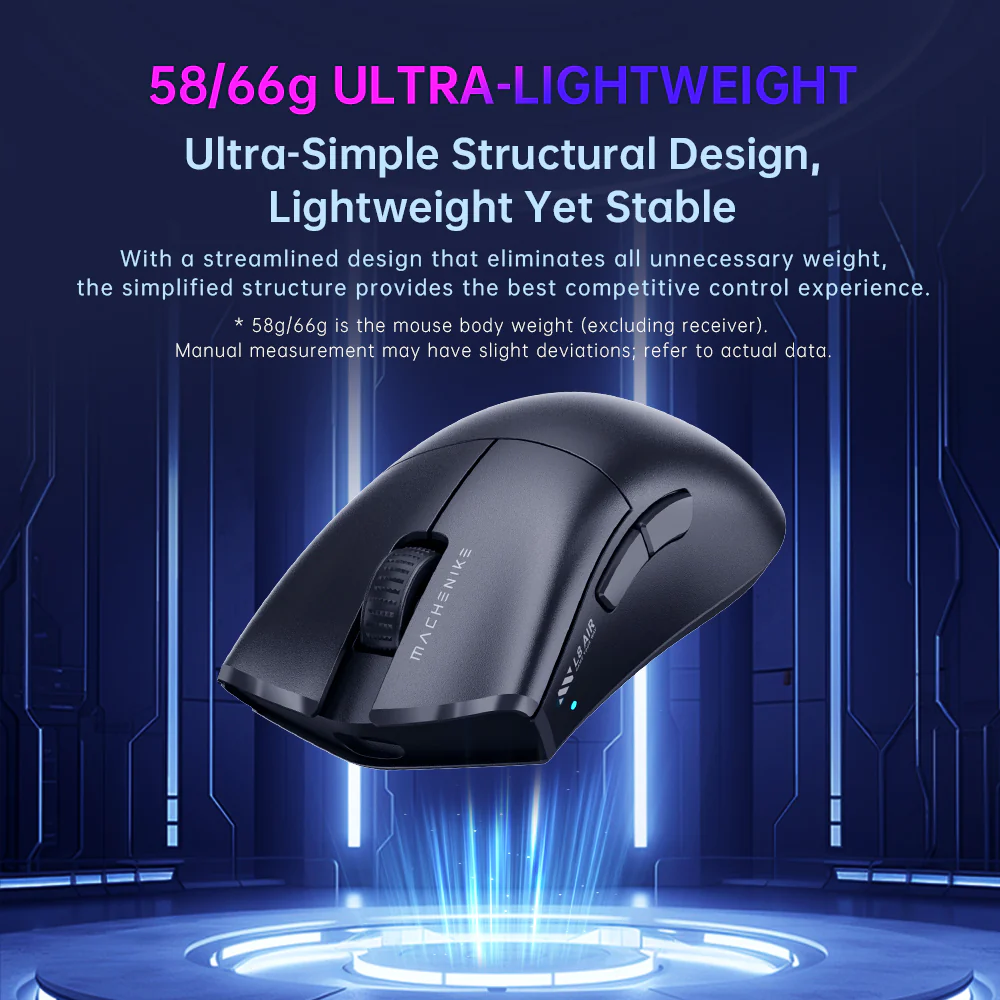 L8 Air Gaming Mouse - Image 7