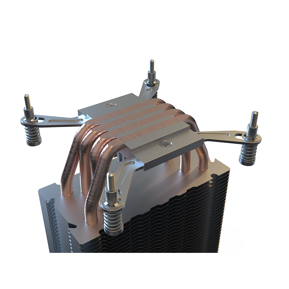 Light Air Cooler CWF-4R - Image 7