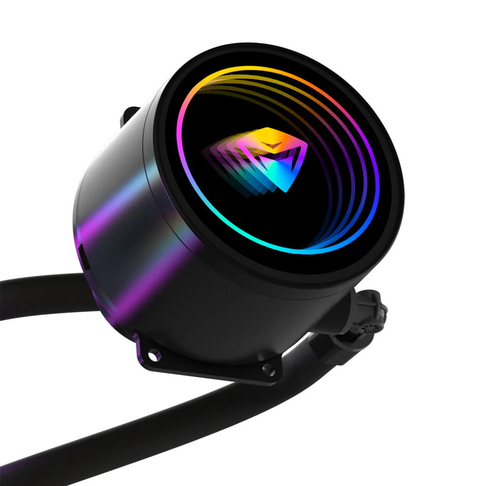 Light 120 Liquid Cooler LC-120-ARGB - Image 4