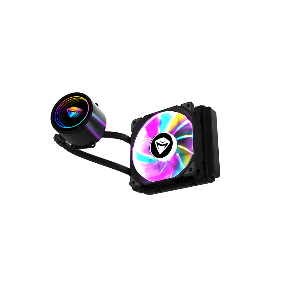 Light 120 Liquid Cooler LC-120-ARGB - Image 6