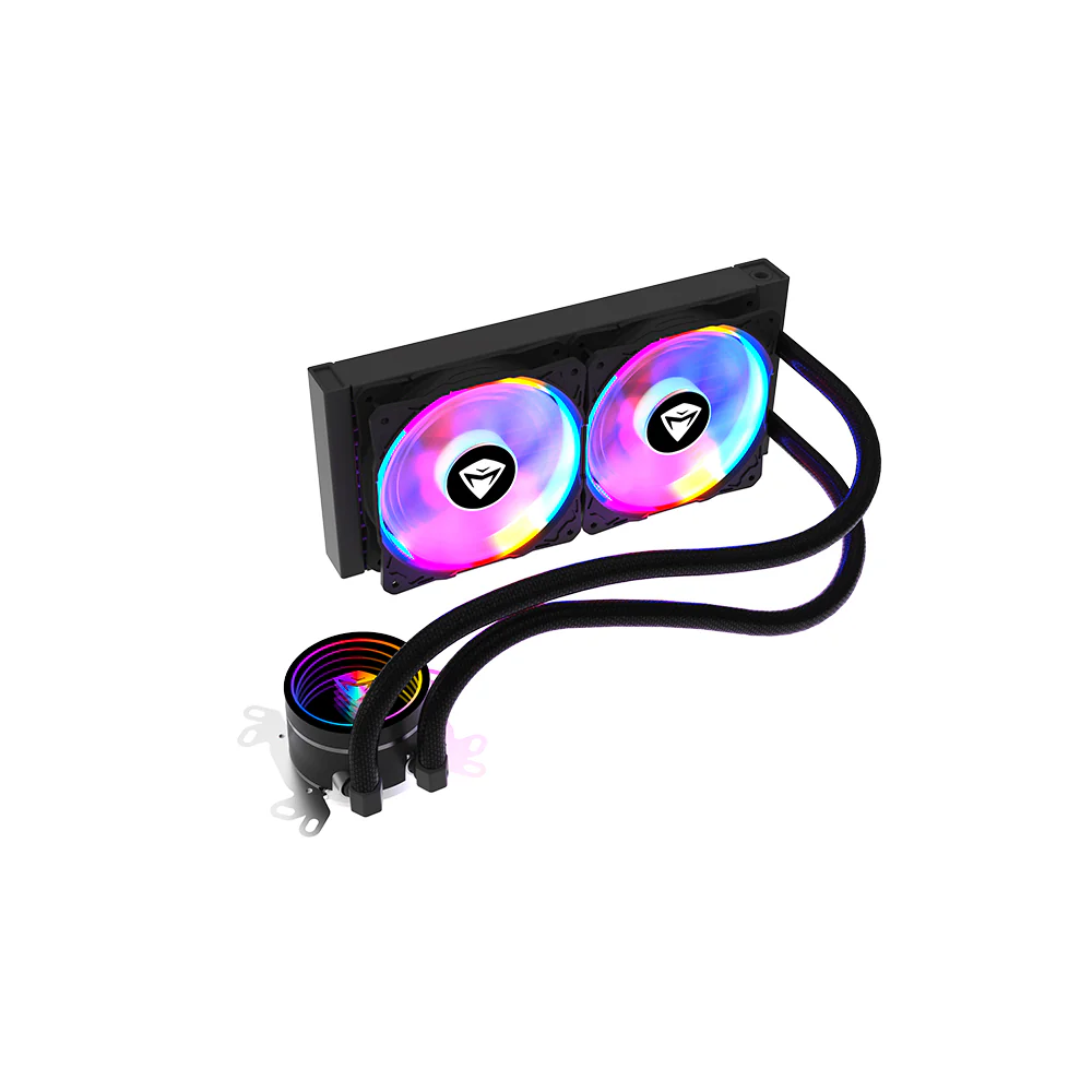 Light 240 Liquid Cooler LC24027B1-ARGB - Image 3