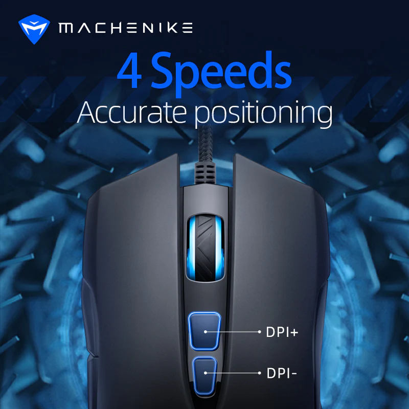 M2 Gaming Mouse - Image 4