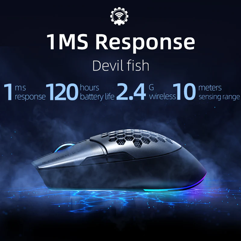 M8 Gaming Mouse - Image 6