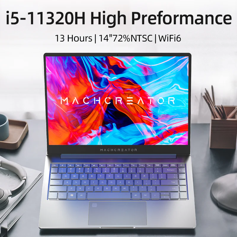 Machcreator-14 Gen 11 Intel (14”) Laptop - Image 5