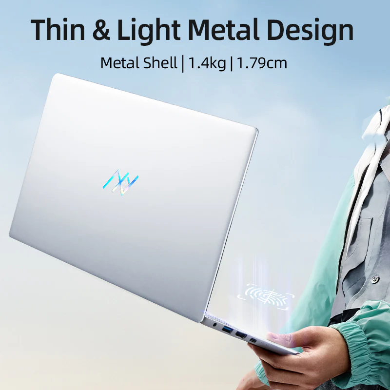 Machcreator-14 Gen 11 Intel (14”) Laptop - Image 6