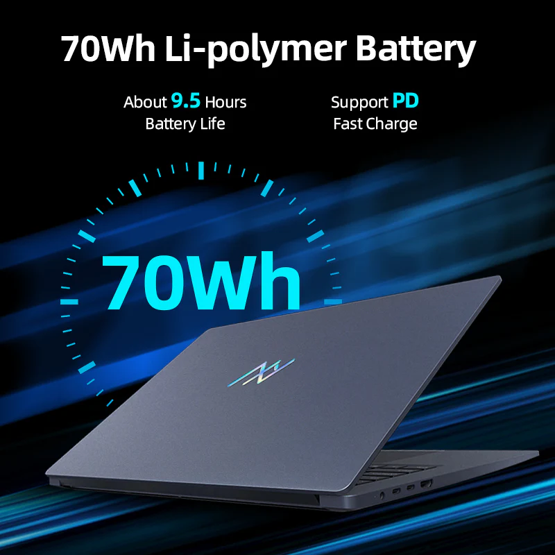 Machcreator-16 Gen 11 Intel (16”) Laptop - Image 5