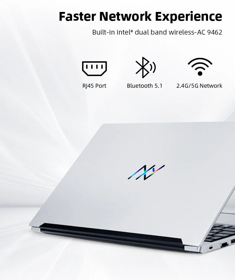 Machcreator A Gen 11 Intel (15.6”) Laptop - Image 4