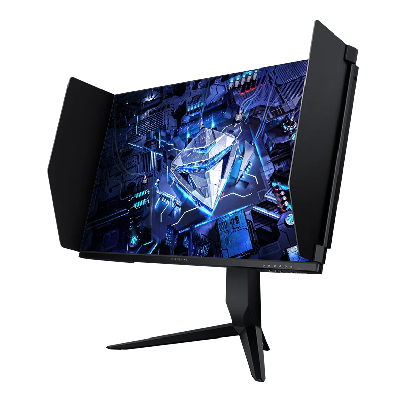 Machenike MK32 Series - MK32QG165S2 Monitor - Image 4