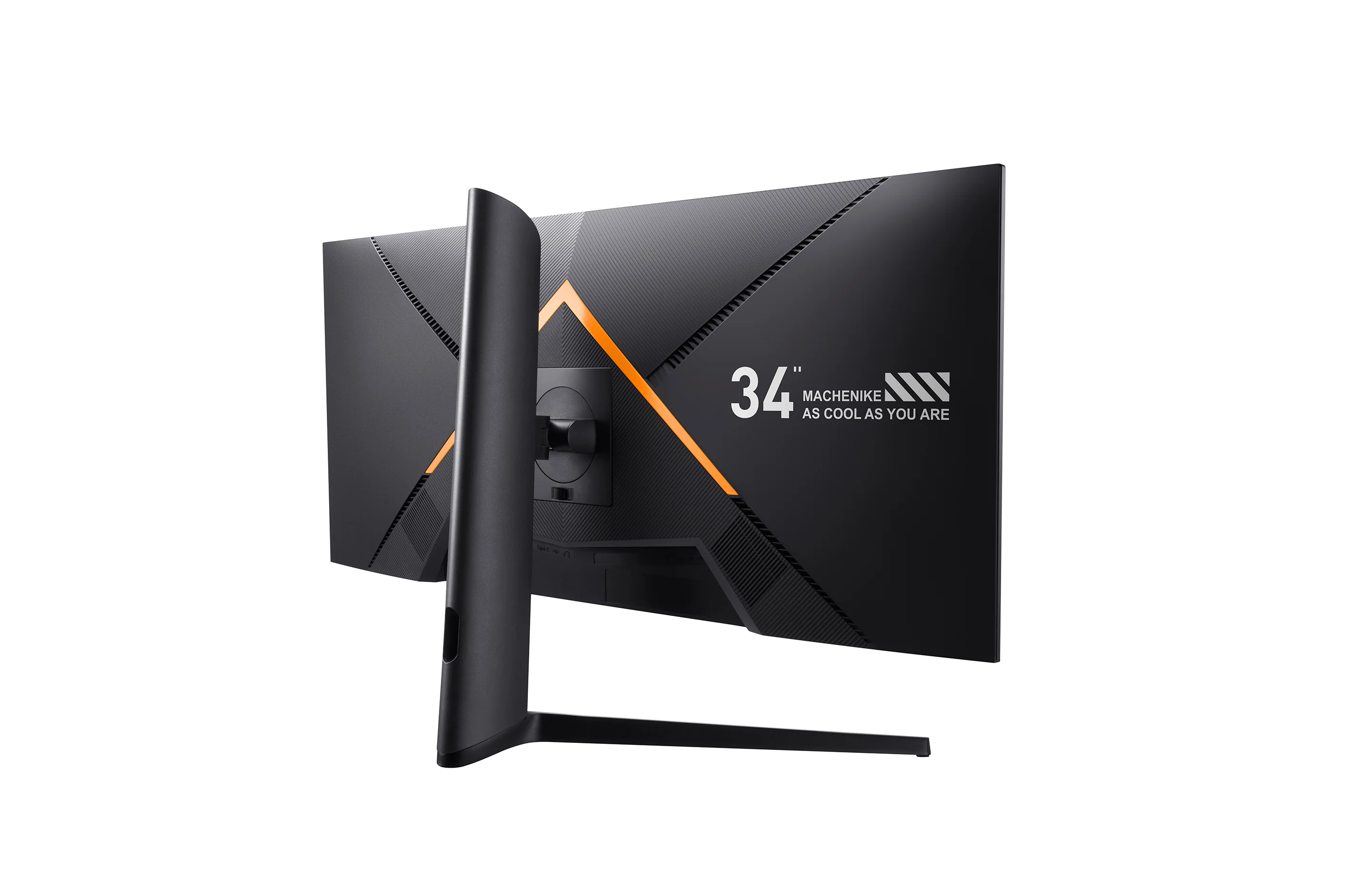 Machenike MK34 Series - MK34QG165SC2 Monitor - Image 3