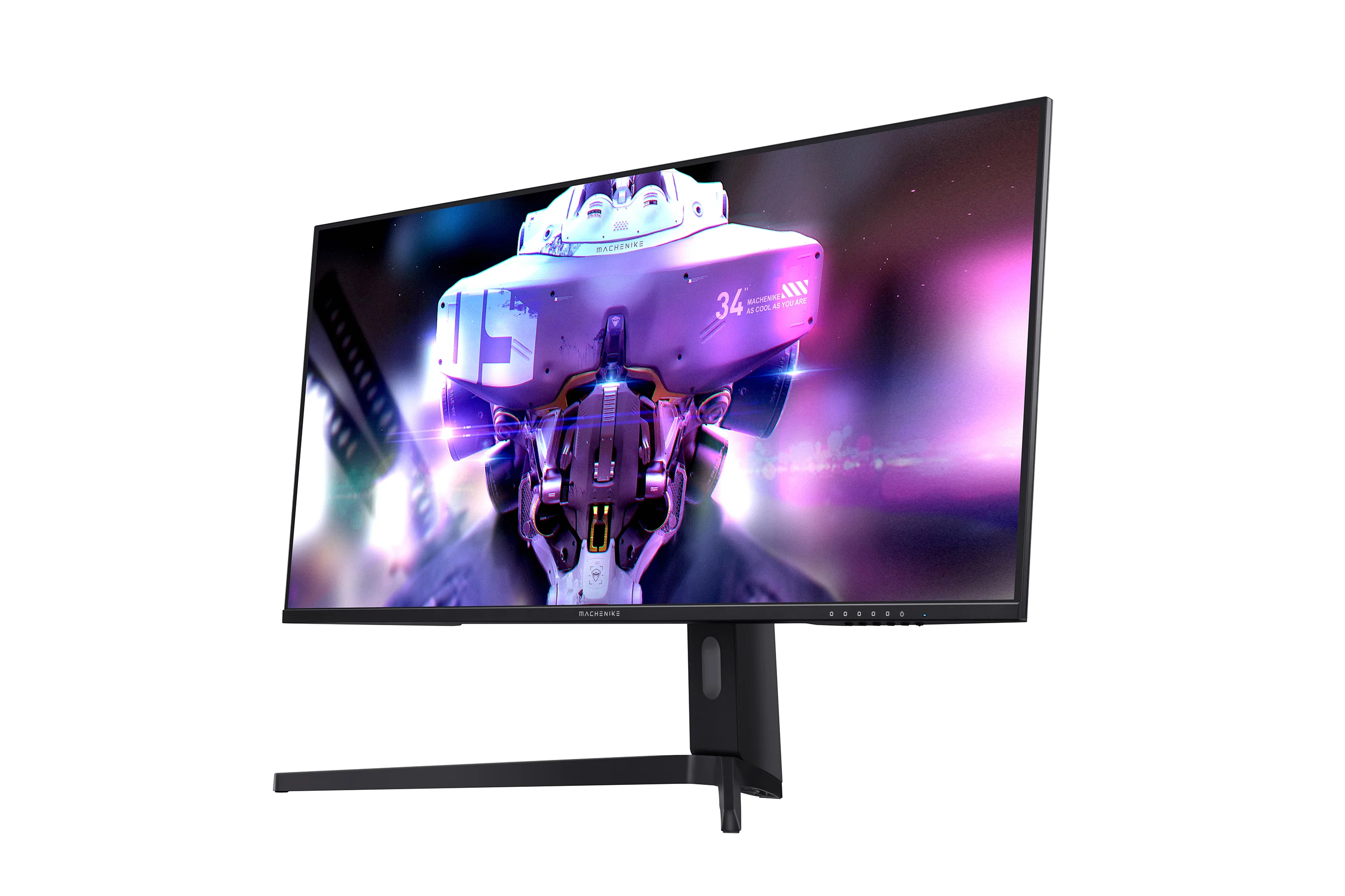 Machenike MK34 Series - MK34QG165SC2 Monitor - Image 5