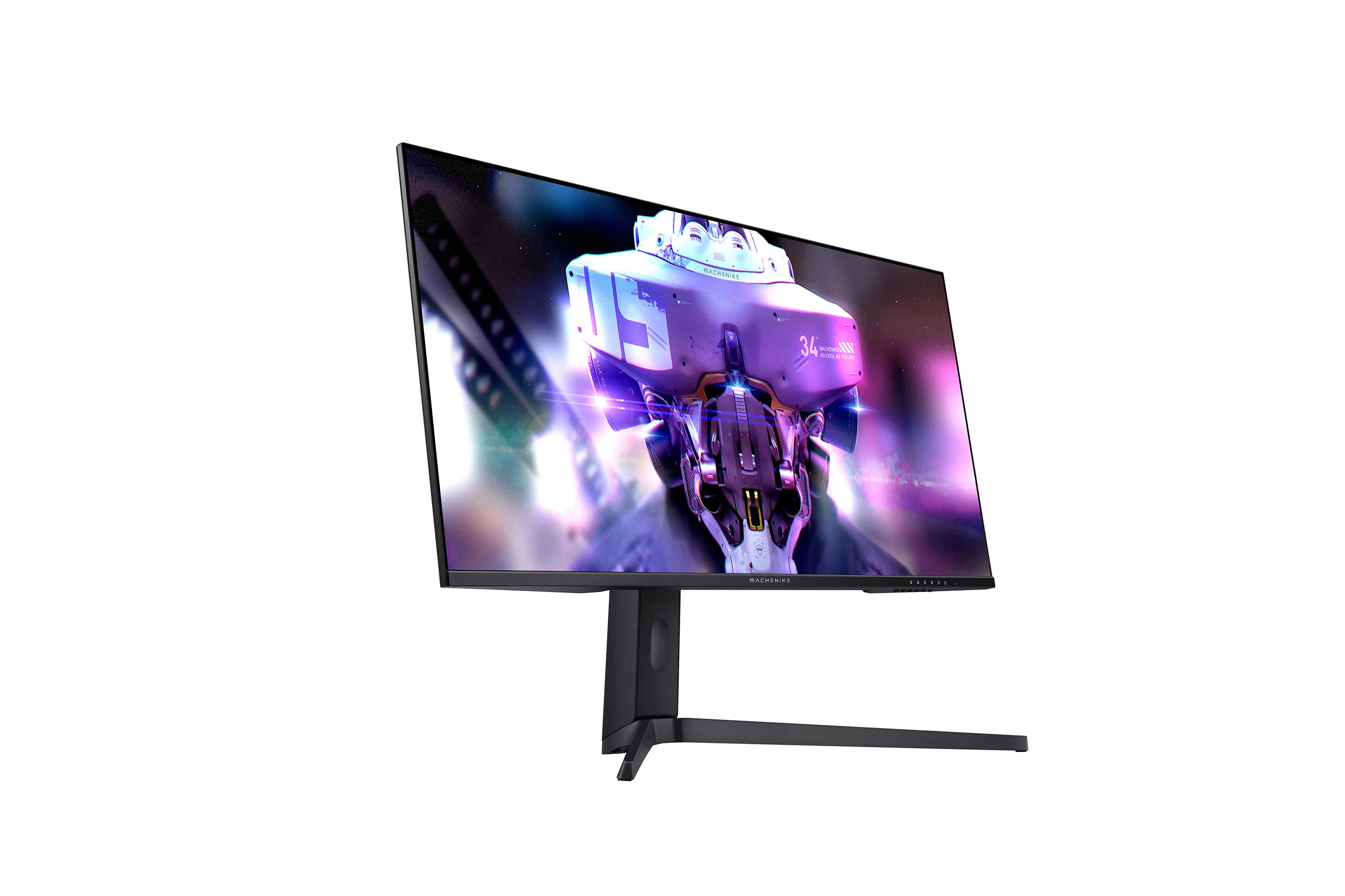 Machenike MK34 Series - MK34QG165SC2 Monitor - Image 6