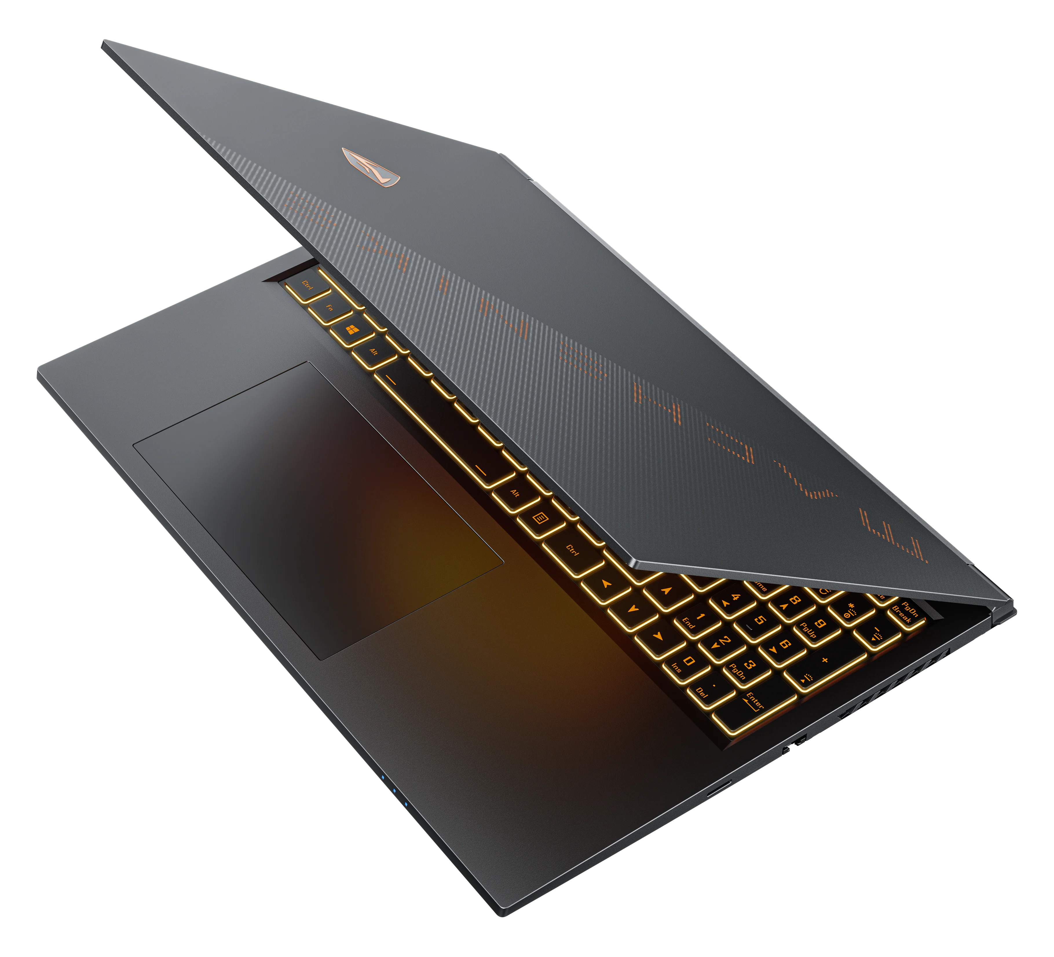 Machenike S16 Gen 12 Intel (15.6”) Gaming Laptop - Orange - Image 3