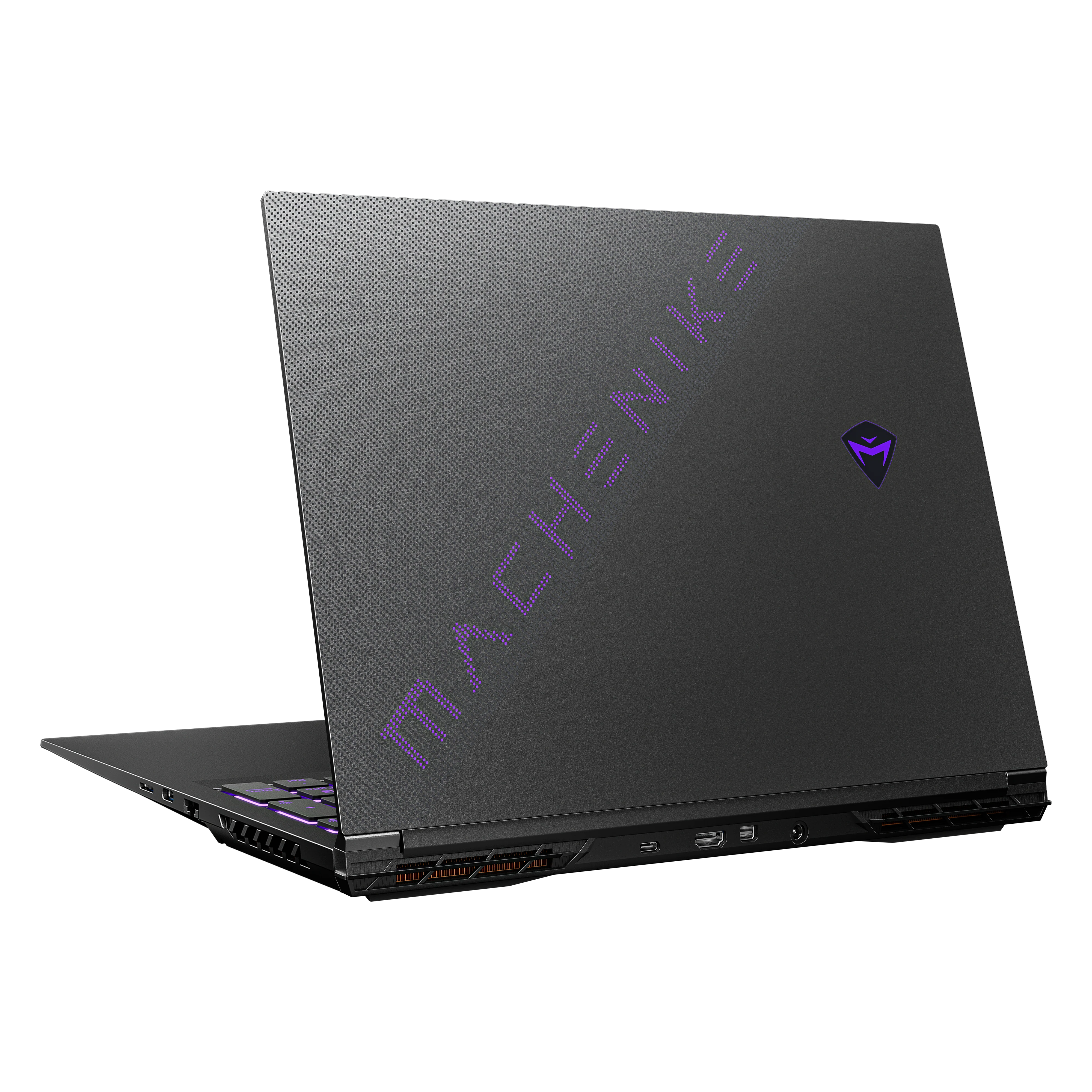 Machenike S16 Gen 12 Intel (15.6”) Gaming Laptop - Purple - Image 2